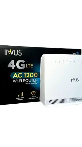 [RED0050] Router AC1200 4G / LTE IIWUS LT500