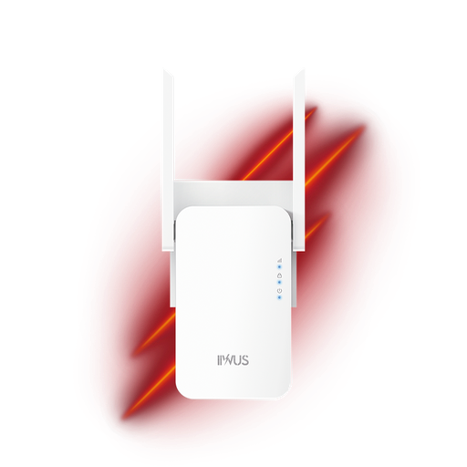 [RED0051] Repetidor AC1200 IIWUS EX1200