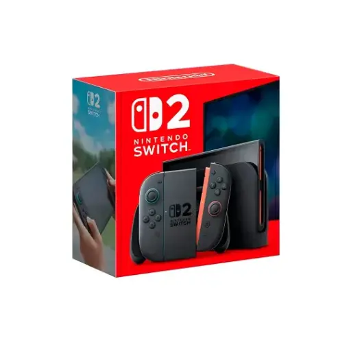 [VID0005] Nintendo Switch 2 Standard Edition