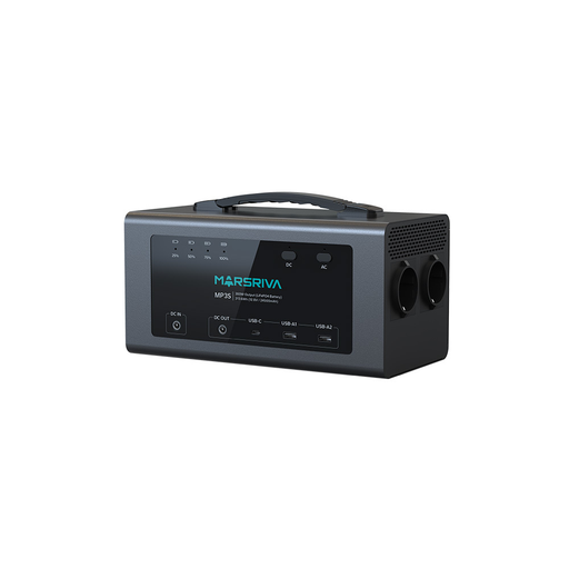 [UPS0018] Power Station 300W Marsriva MP3S (268.8WH/12.8V/21000MAH)