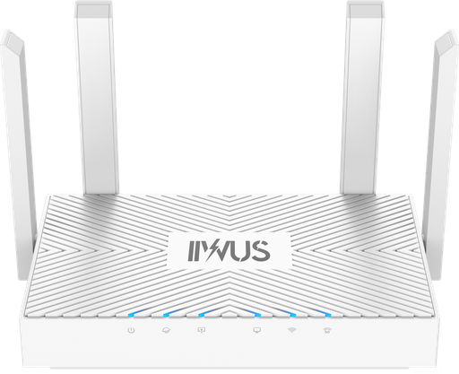 [RED0052] Router AC1200 Gigabit IIWUS WS1300E
