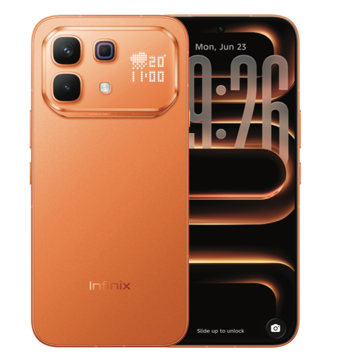 [CEL0263] Infinix Note 60 Pro 8GB/256GB