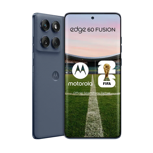 [CEL0271] Motorola Edge 60 Fusion 8GB+16GB/256GB
