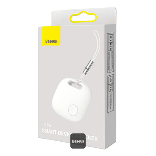[MSC0005] Tracker Bluetooth iOS y Android Baseus T2 Pro