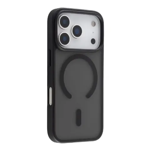 Forro Armor Glitter MagSafe iPhone 17 Pro Max