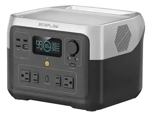 [UPS0029] Power Station 500W / 512WH Ecoflow River 2 Max EFR610