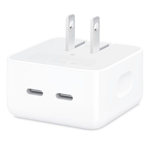 [CRG0031] Cargador Apple Dual USB-C 35W Original