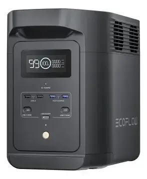 [UPS0031] Power Station 500W / 1000WH Ecoflow E980 River 2 EFR600