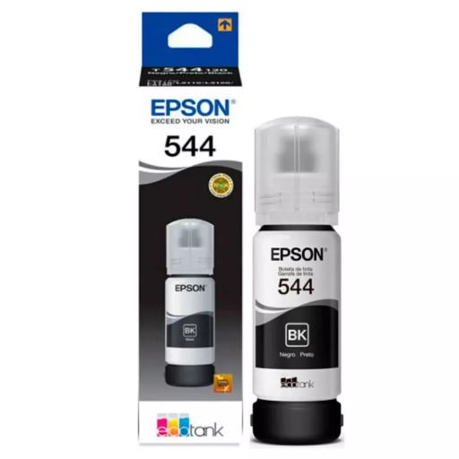 [IMP0030] Tinta Epson T544 Negra