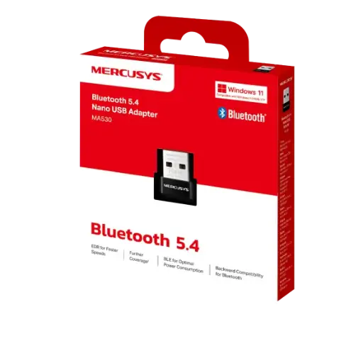[ADP0006] Adaptador USB a Buetooth 5.4 Mercusys MA530