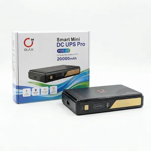 [UPS0039] UPS Mini 20000 mAh Olax POE-D9